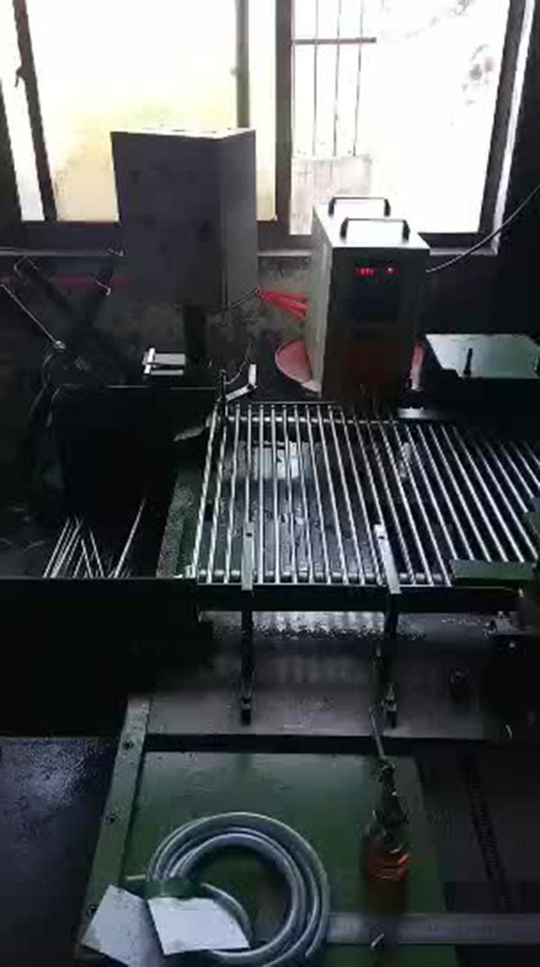 中棒加熱機應(yīng)用