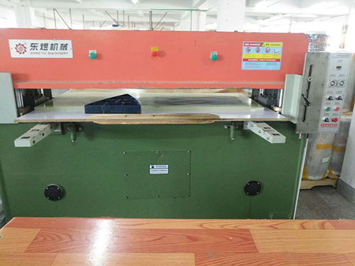 DY-40T沖三角片機